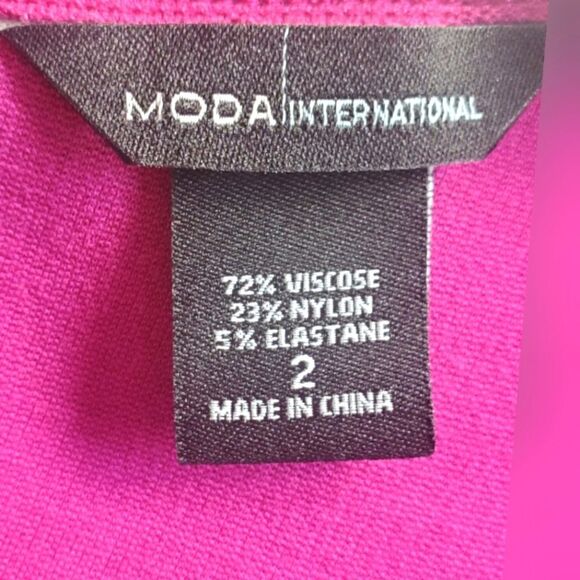 VS MODA INTERNATIONAL Bodycon Dress - Picture 5 of 6